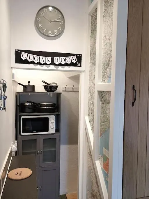 The Cobbles - Central, Parking, Netflix & Woodburner Hebden Bridge 0*,  United Kingdom