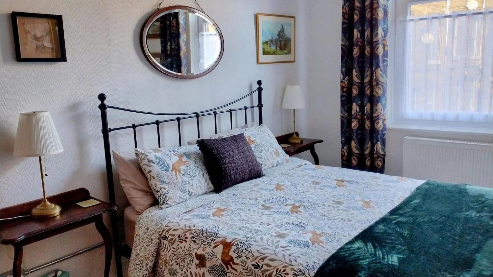 Holiday home The Cobbles - Central, Parking, Netflix & Woodburner Hebden Bridge United Kingdom
