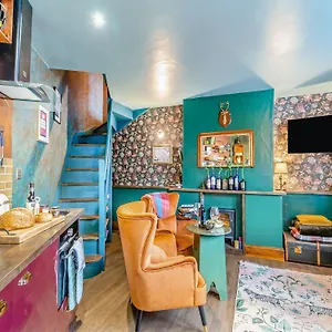 Buttress Retreat Holiday home